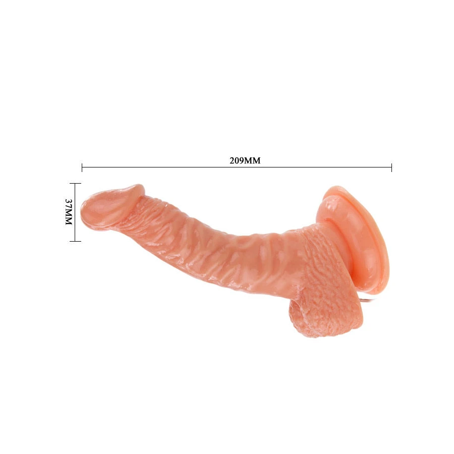 BAILE - SUPER ROTA DONG ROTATORE DEL PENE REALISTICO